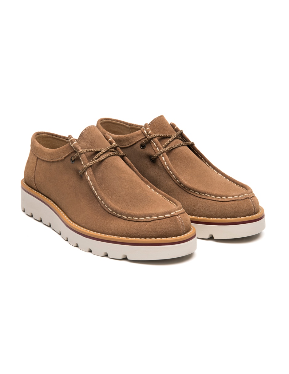 Zapato de piel para mujer 3