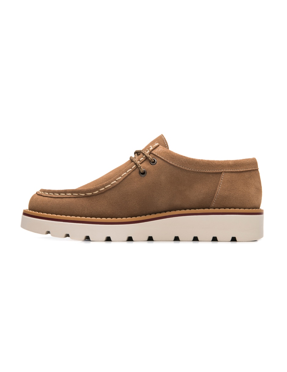 Zapato de piel para mujer 6