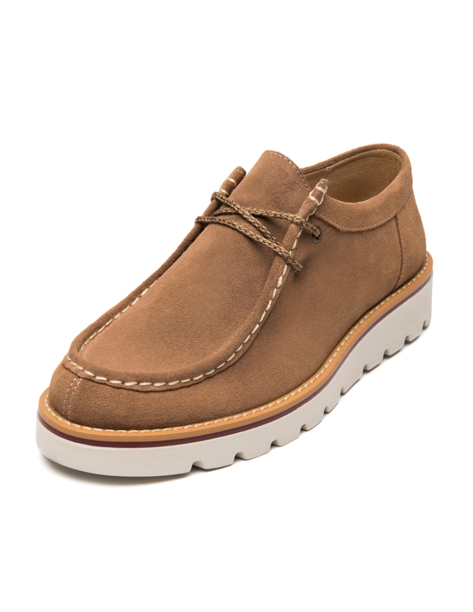 Zapato de piel para mujer 7