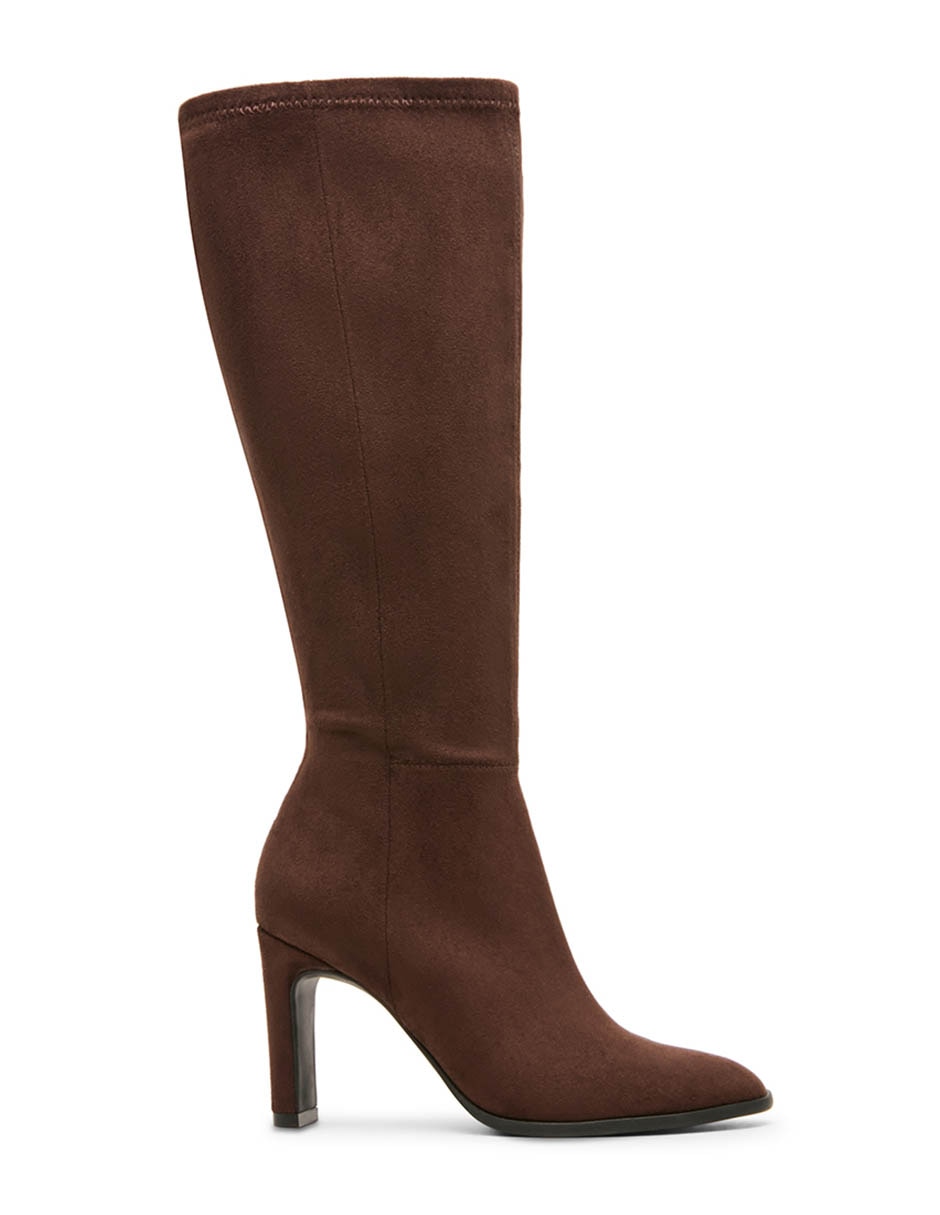 Bota abajo de la rodilla para mujer