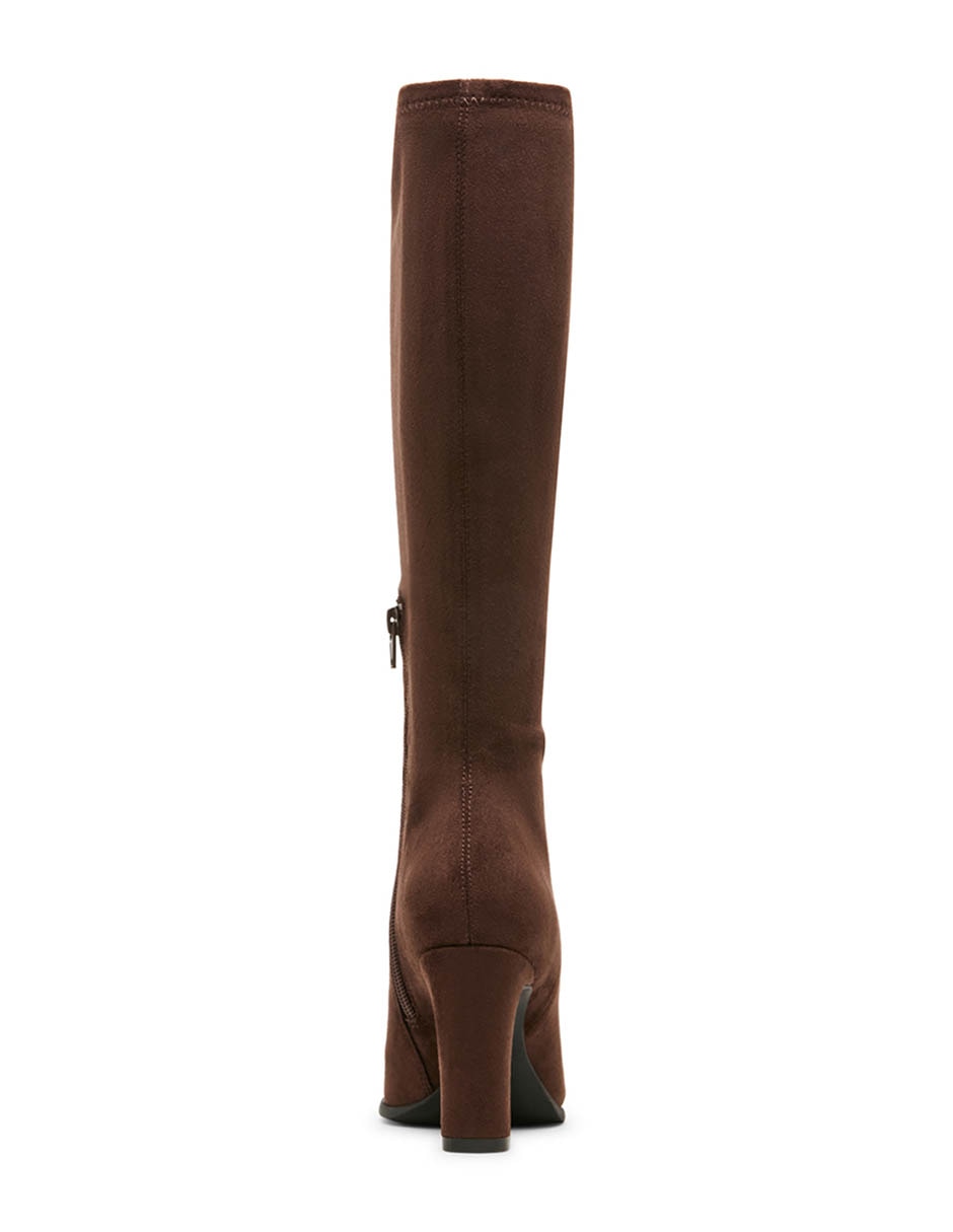 Bota abajo de la rodilla para mujer 4
