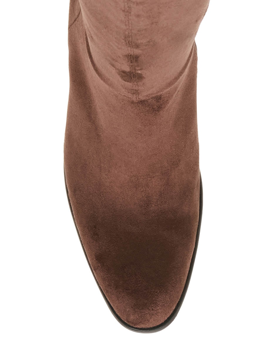 Bota abajo de la rodilla para mujer 6
