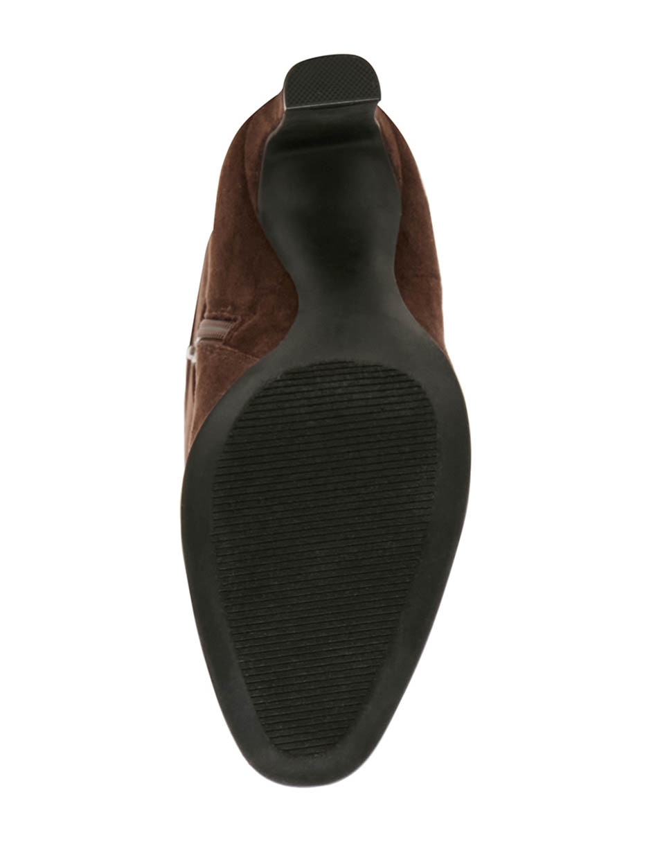 Bota abajo de la rodilla para mujer 7