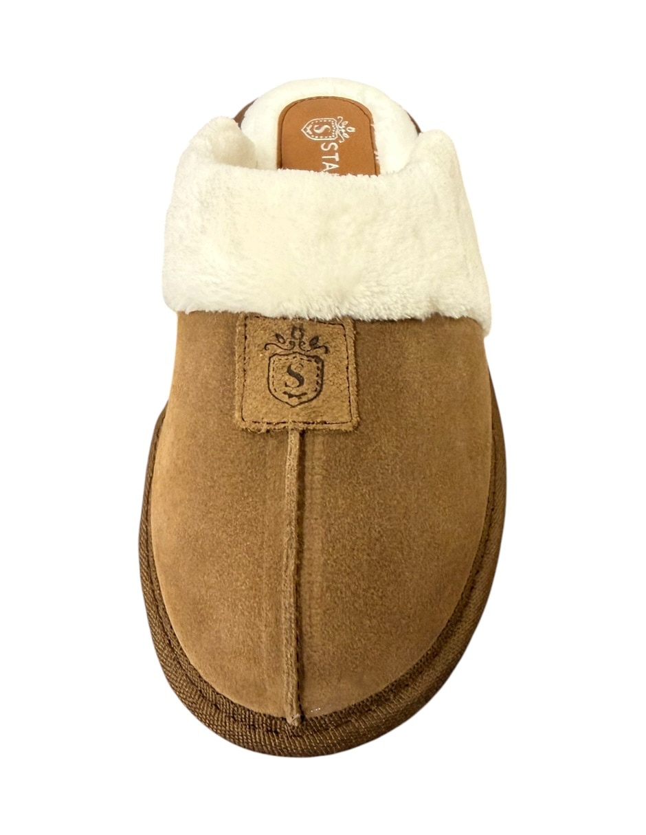 Pantufla para mujer 3