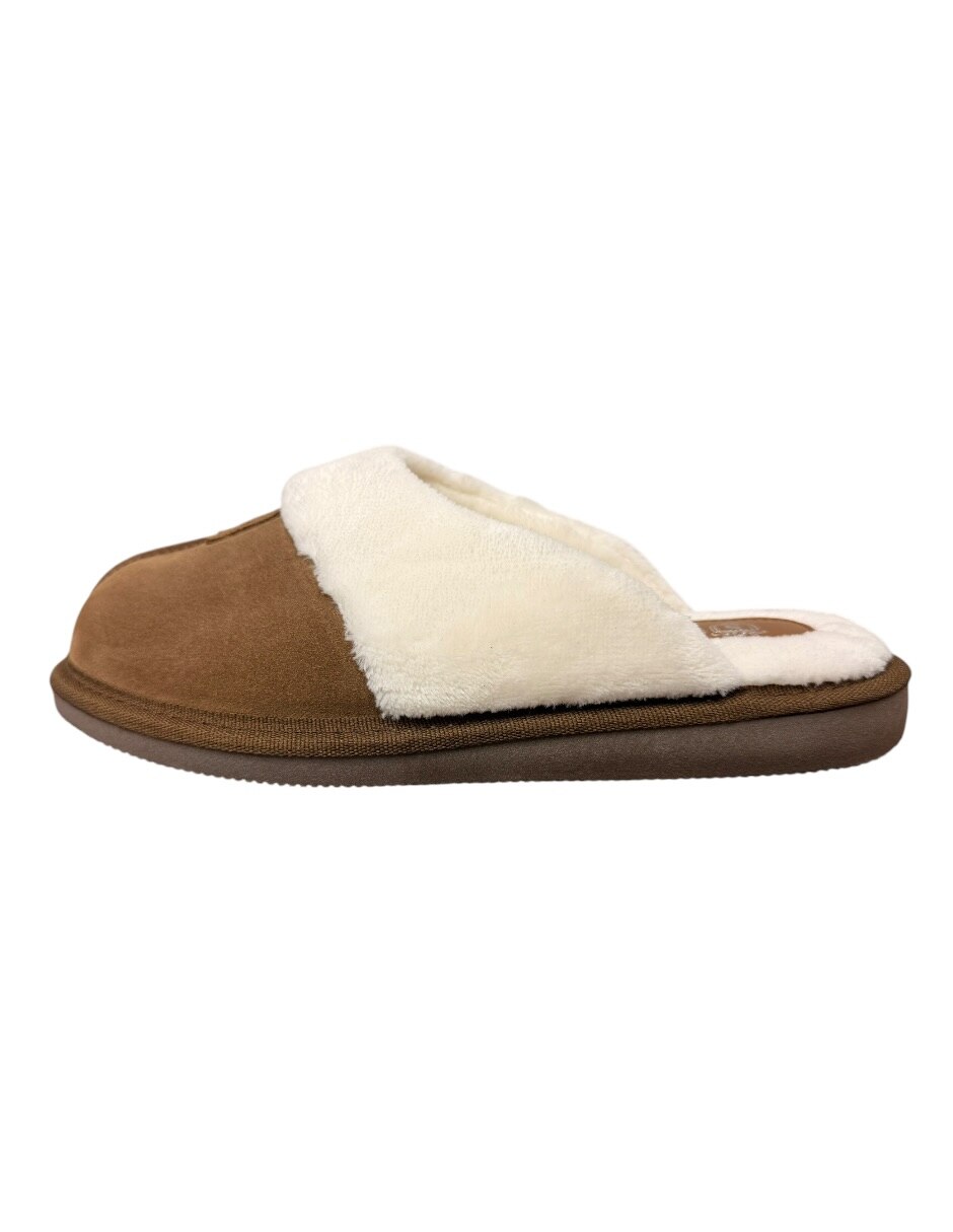 Pantufla para mujer 8