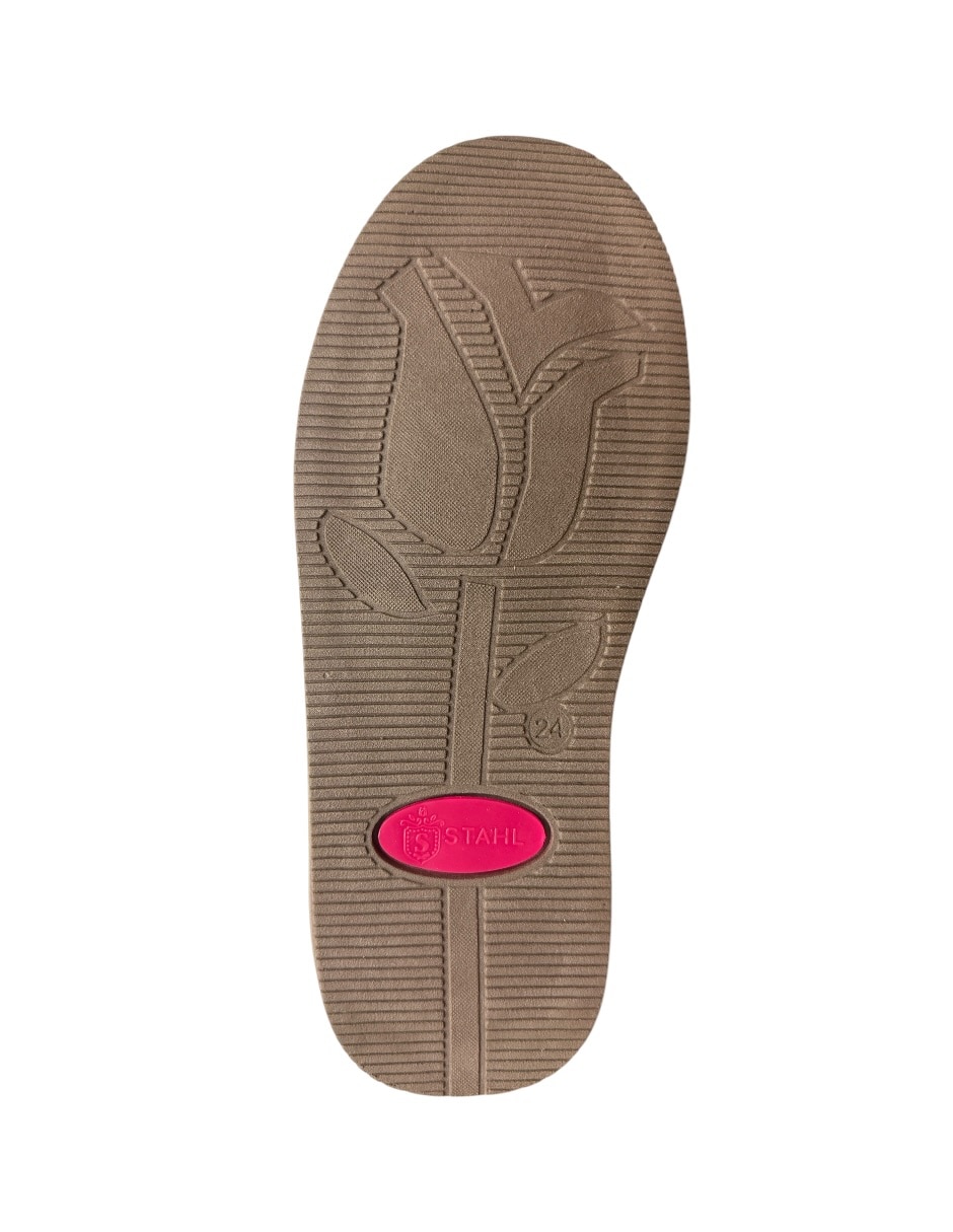 Pantufla para mujer 4