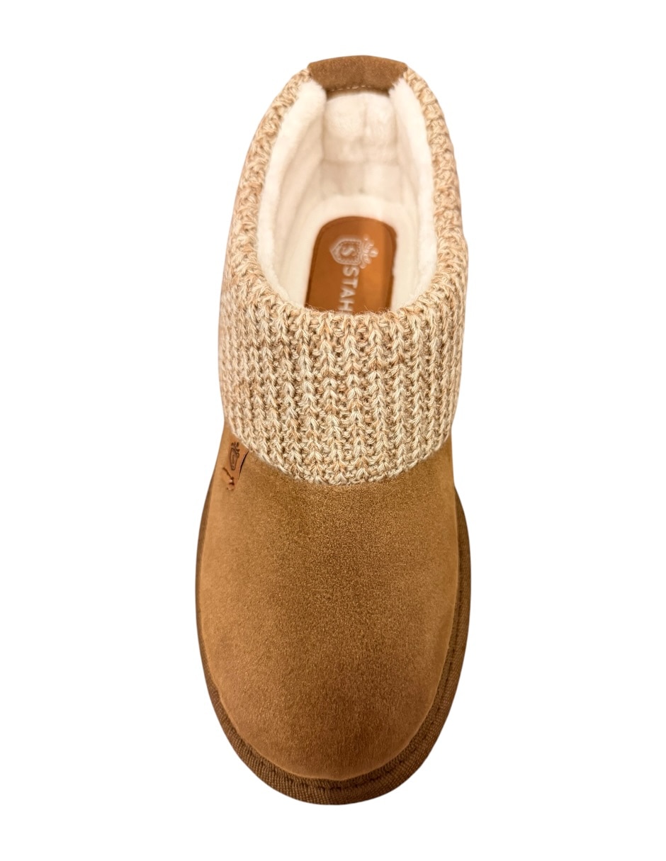 Pantufla para mujer 6