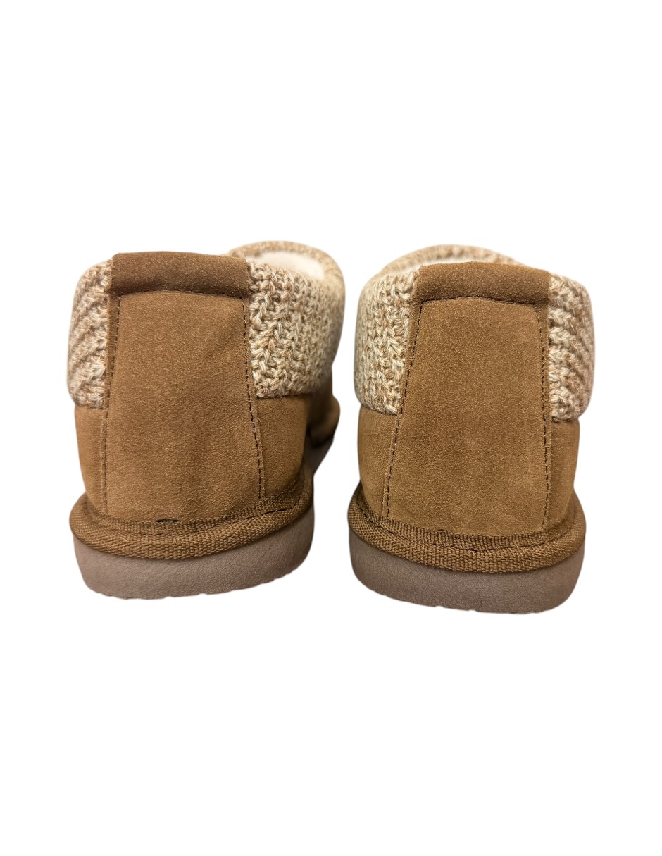 Pantufla para mujer 7