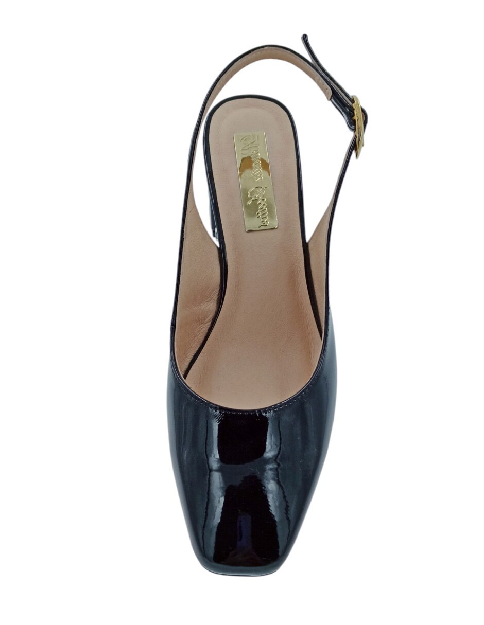 Zapatilla Destalonada 5