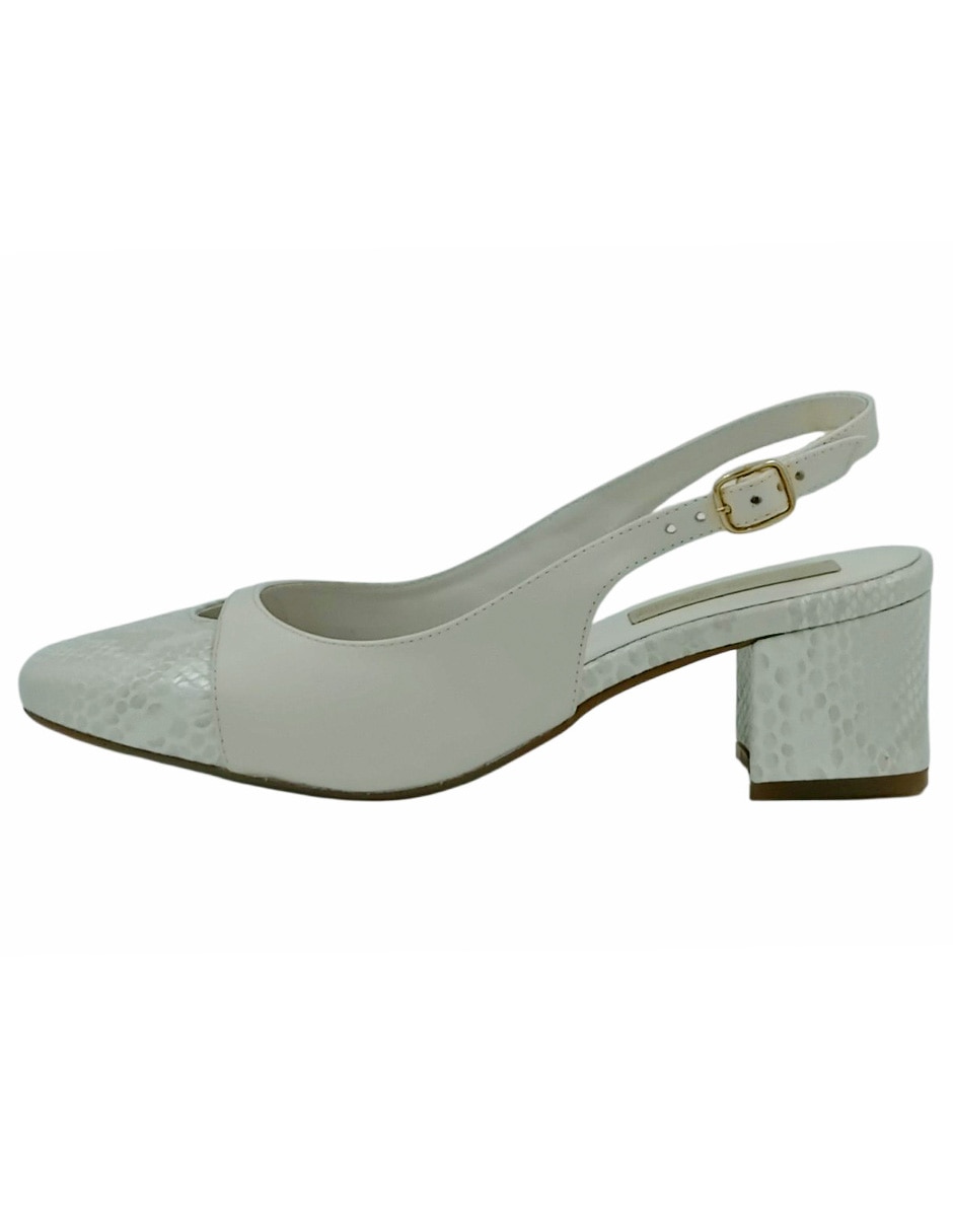 Zapatilla Destalonada Zapatilla Destalonada