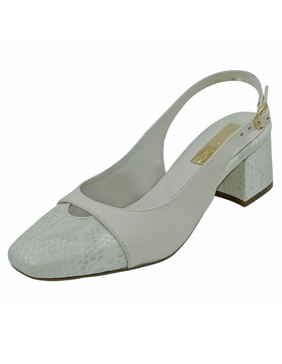 Zapatilla Destalonada 2