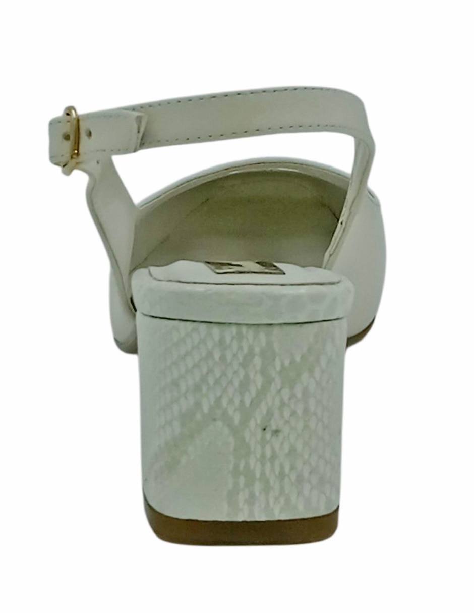 Zapatilla Destalonada 3