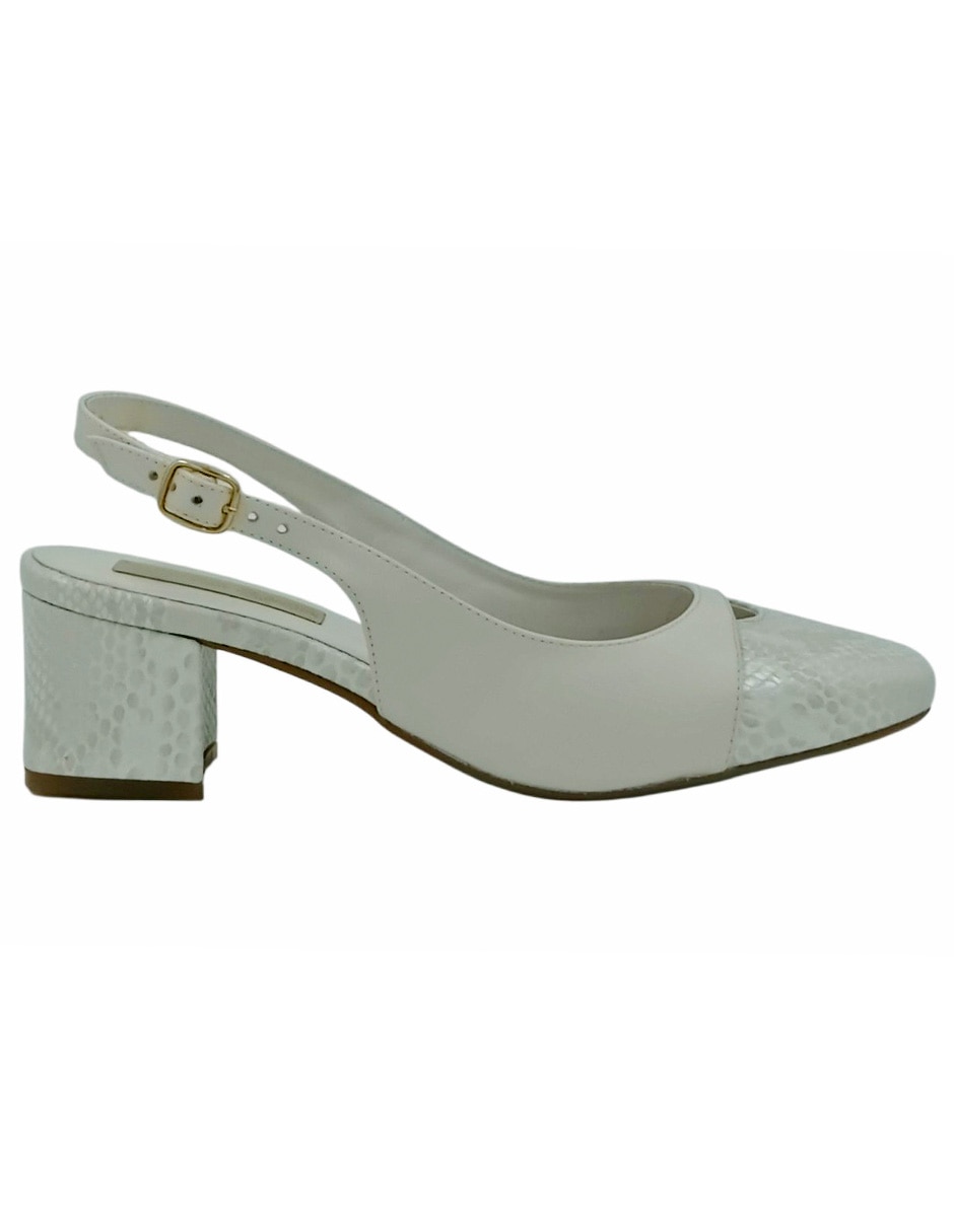 Zapatilla Destalonada 4