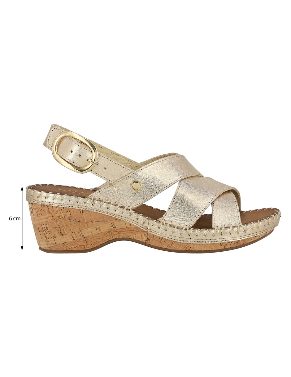 Sandalia para mujer 9