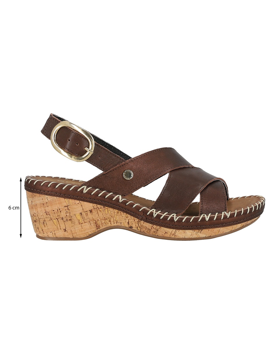 Sandalia para mujer 10