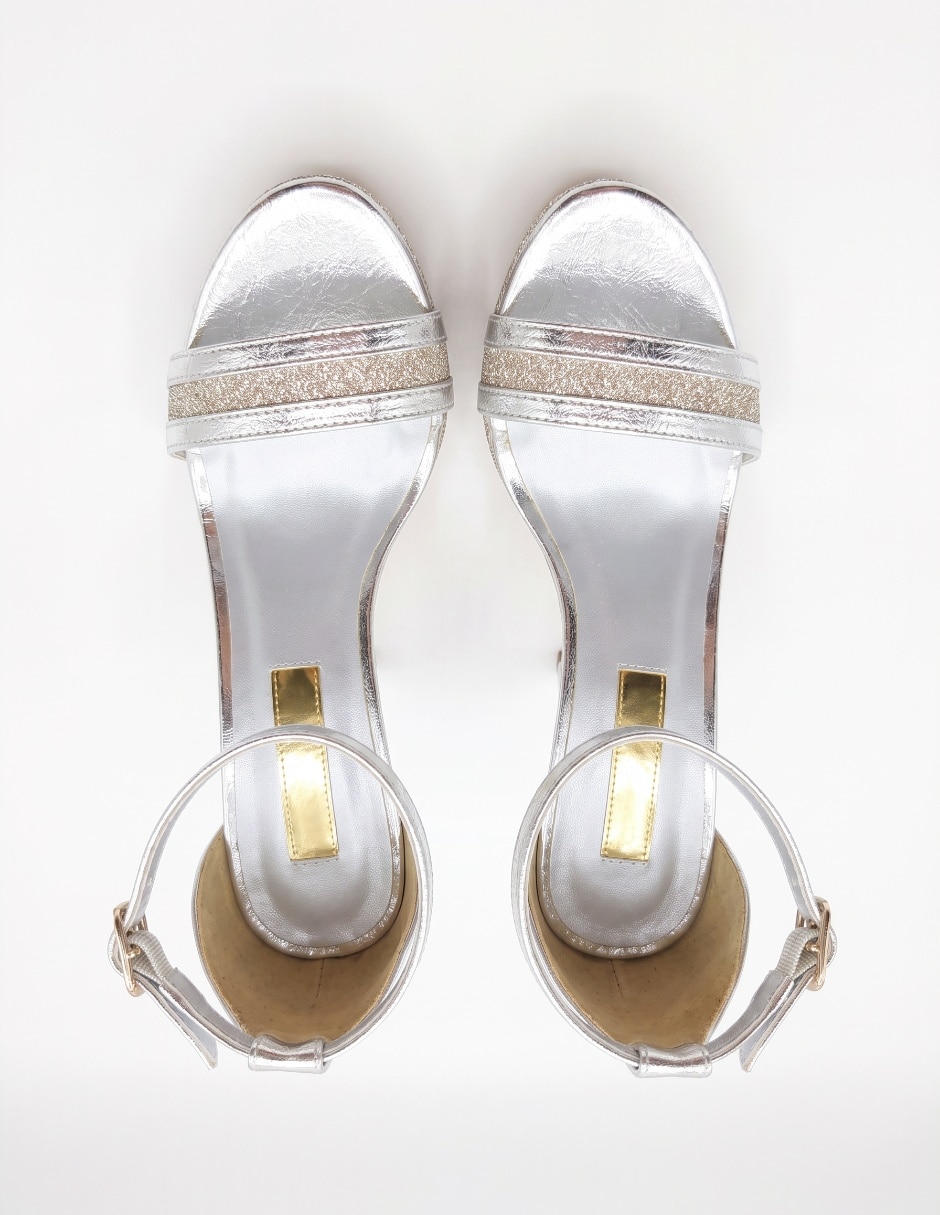 Sandalia Varsa para mujer 3
