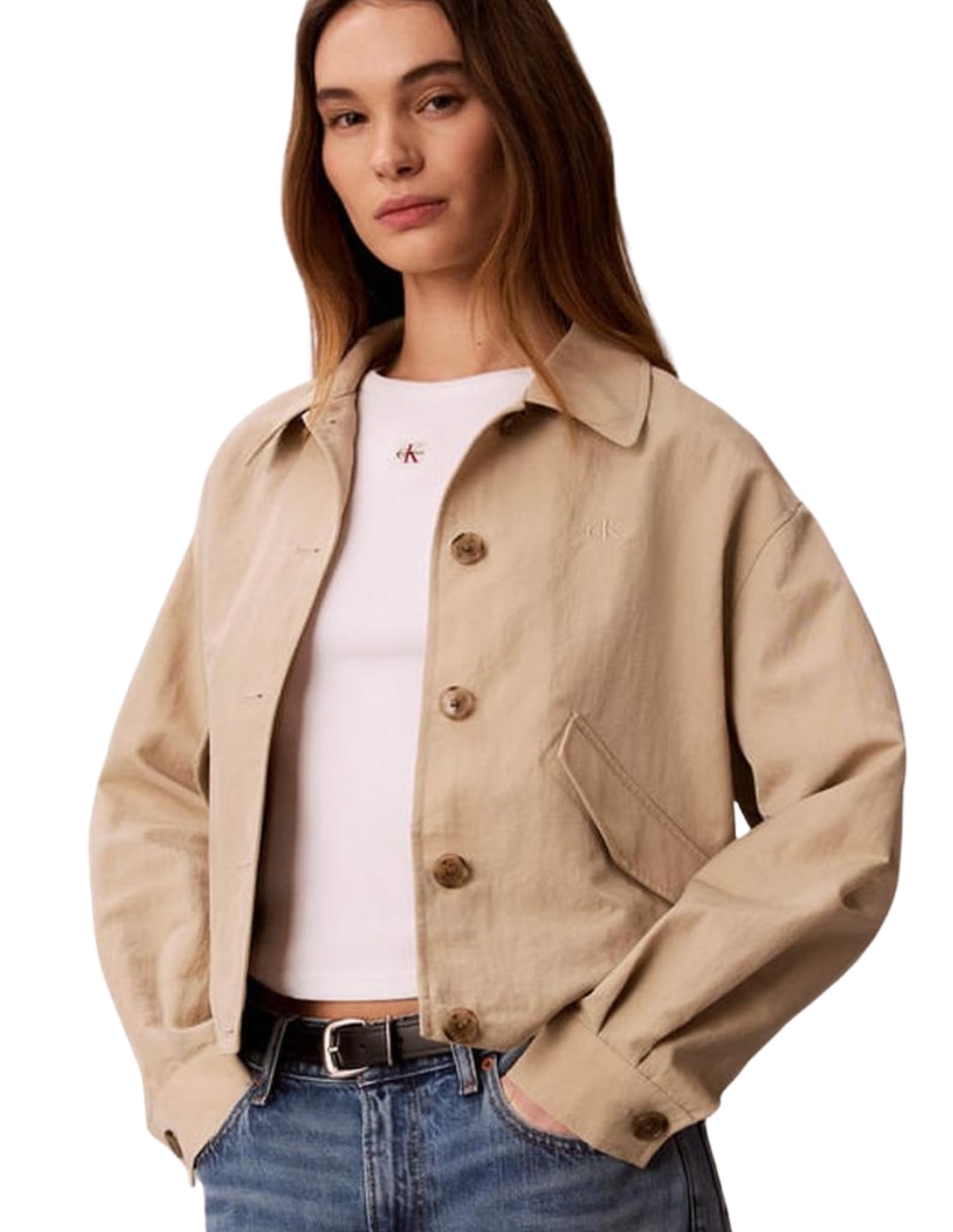 Chamarra casual para mujer