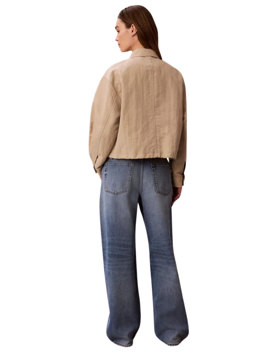 Chamarra casual para mujer