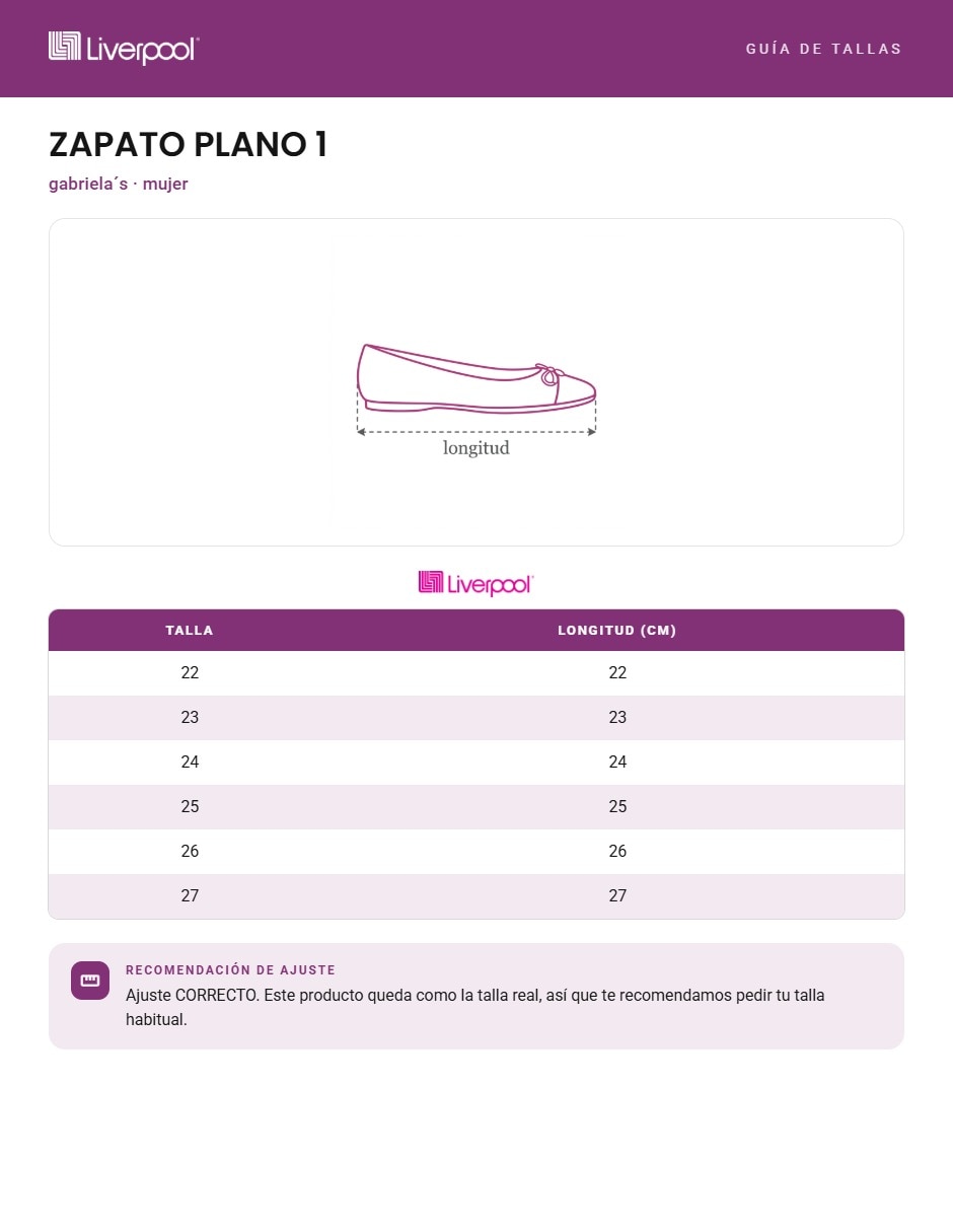 Balerinas para mujer 6