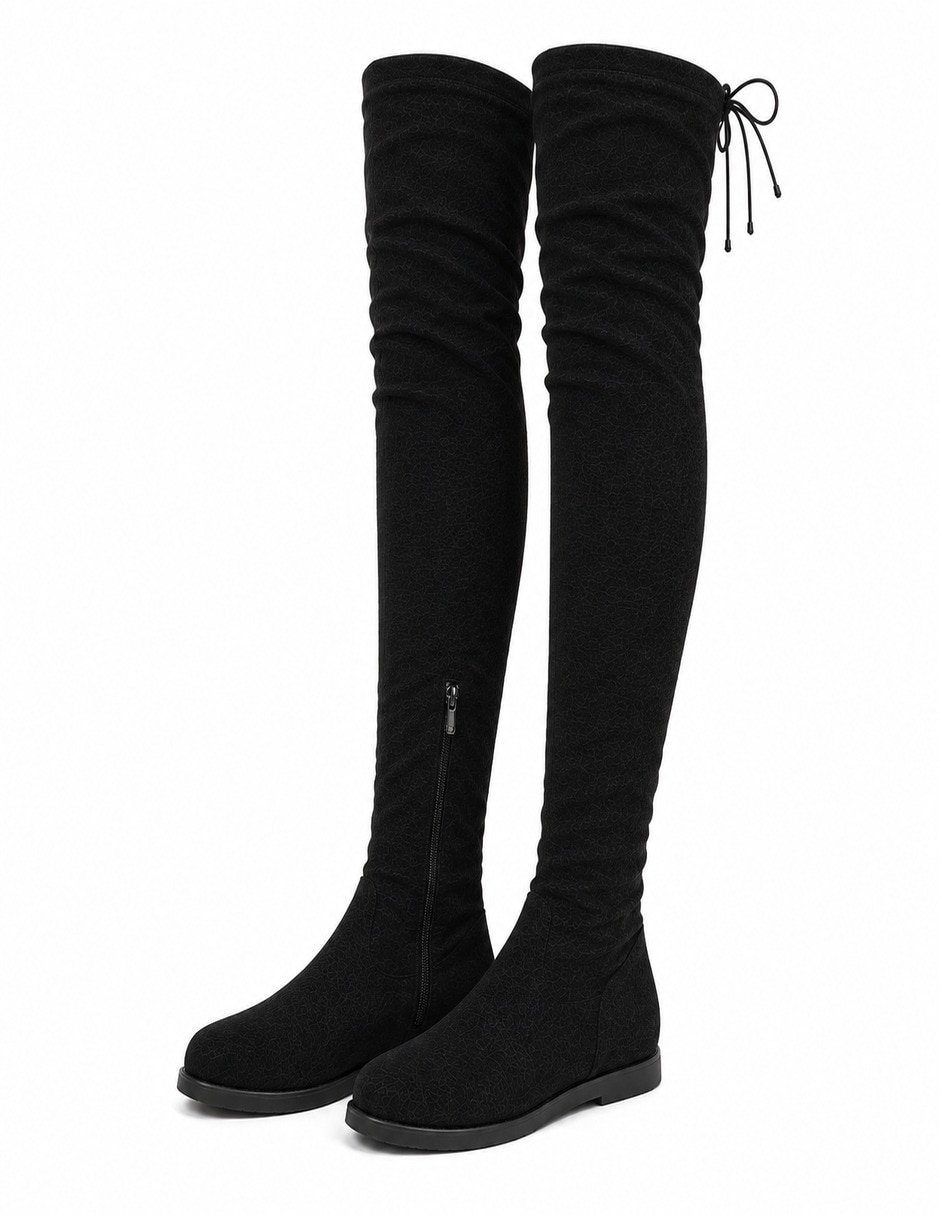 Bota arriba de la rodilla para mujer Bota arriba de la rodilla para mujer