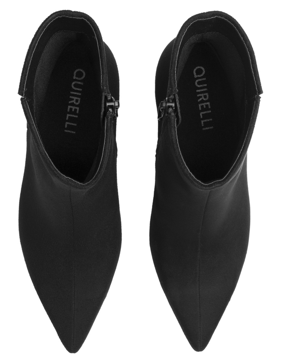 Bota arriba del tobillo para mujer
