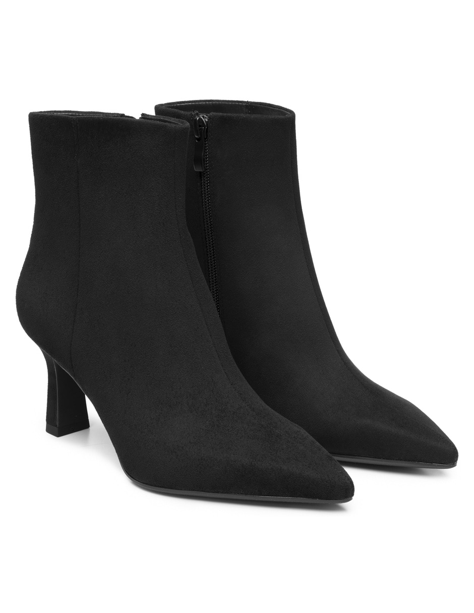 Bota arriba del tobillo para mujer