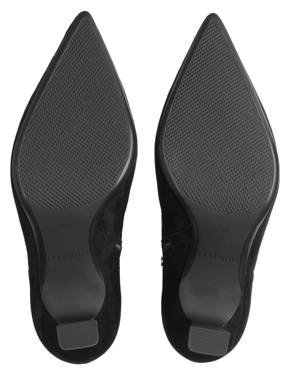 Bota arriba del tobillo para mujer