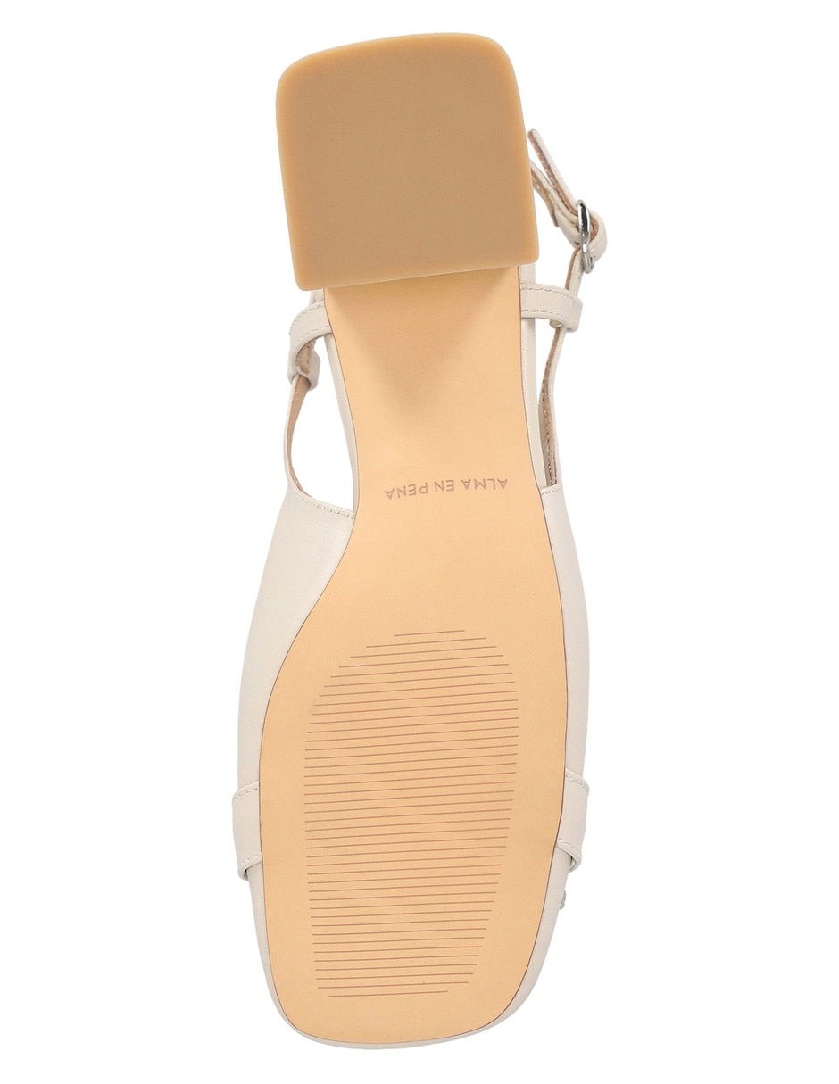 Zapatilla piel 4