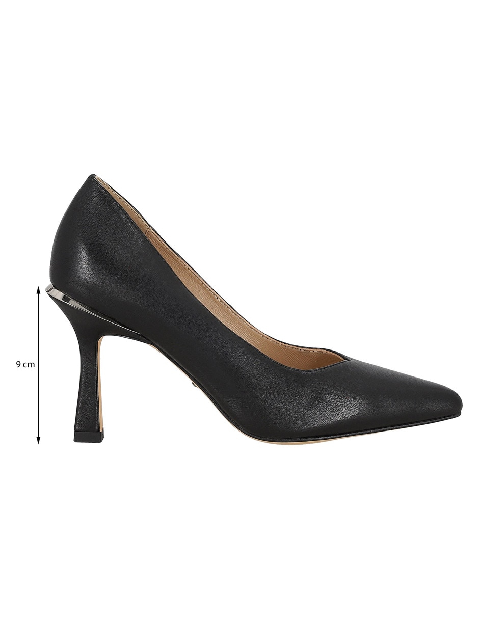 Zapatilla de piel 8