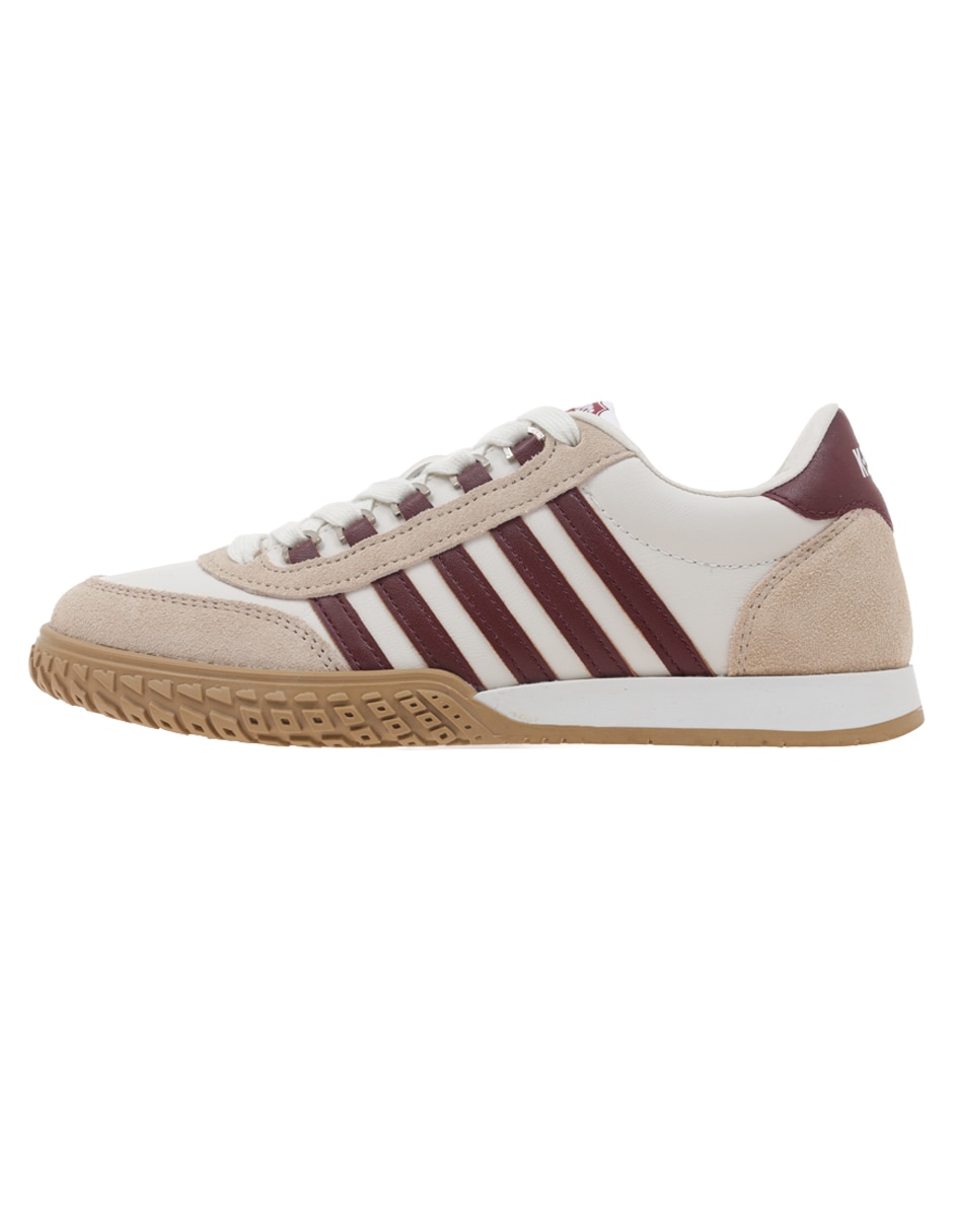 Tenis vintage trainer lth voff para mujer Tenis vintage trainer lth voff para mujer