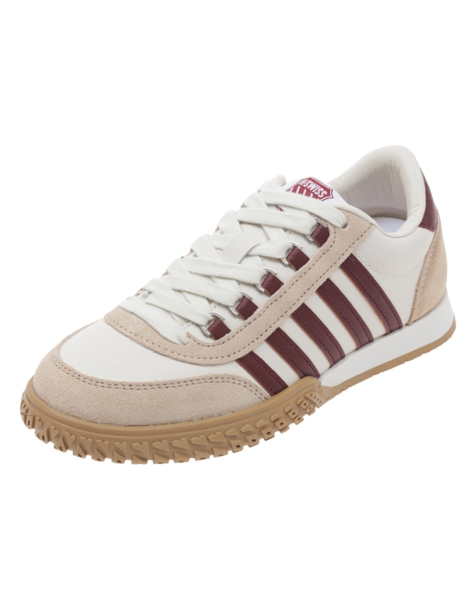 Tenis vintage trainer lth voff para mujer 2