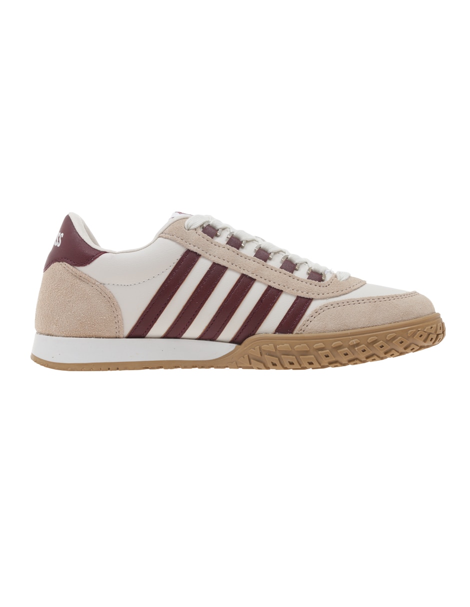 Tenis vintage trainer lth voff para mujer 4