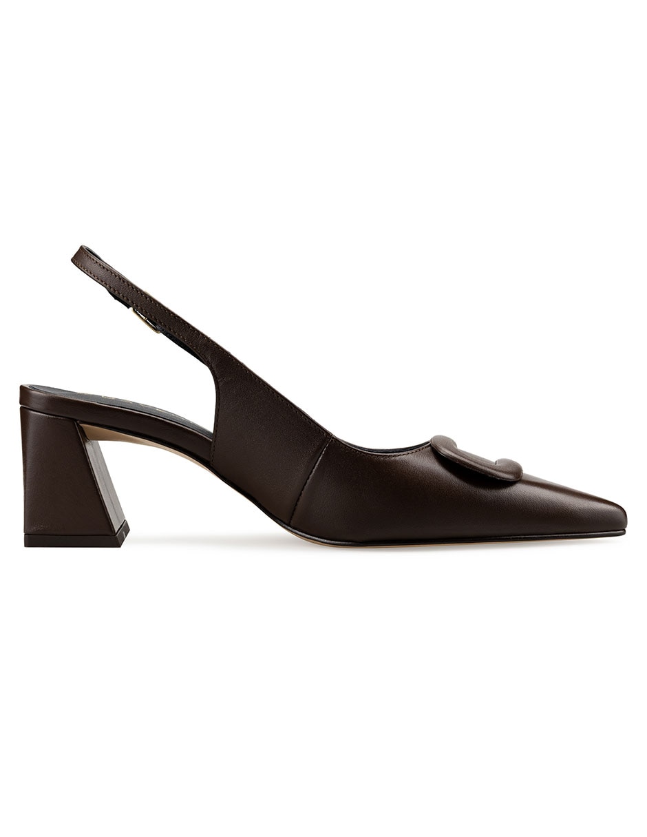 Zapatilla de piel zapatillas 4
