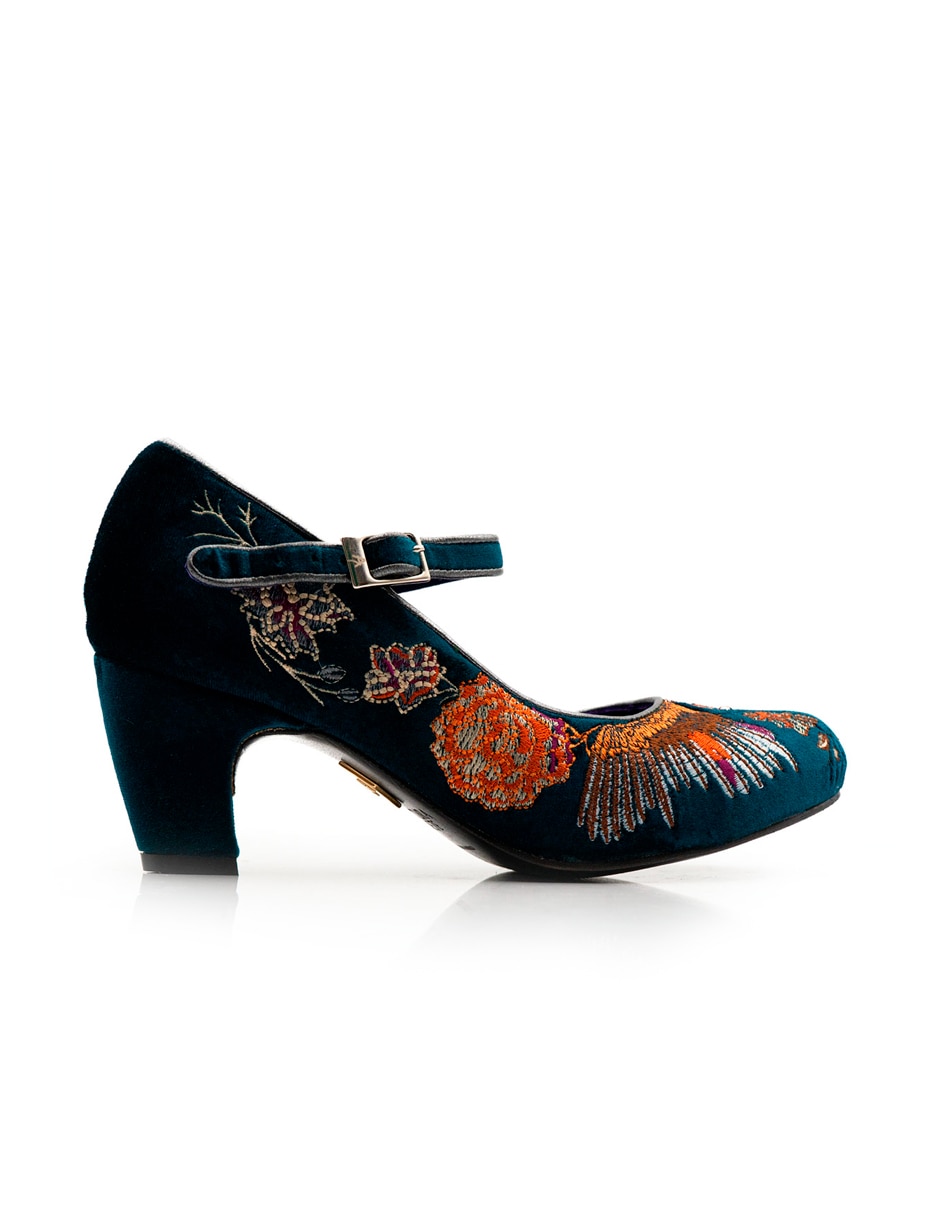 Zapato de tacón para mujer 1