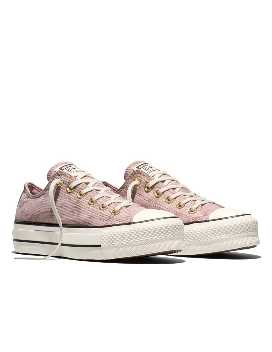 Tenis Ctas Lift Ox para mujer 2