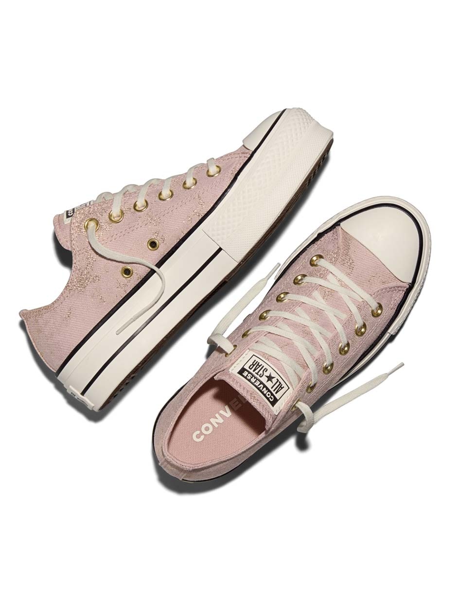 Tenis Ctas Lift Ox para mujer 3