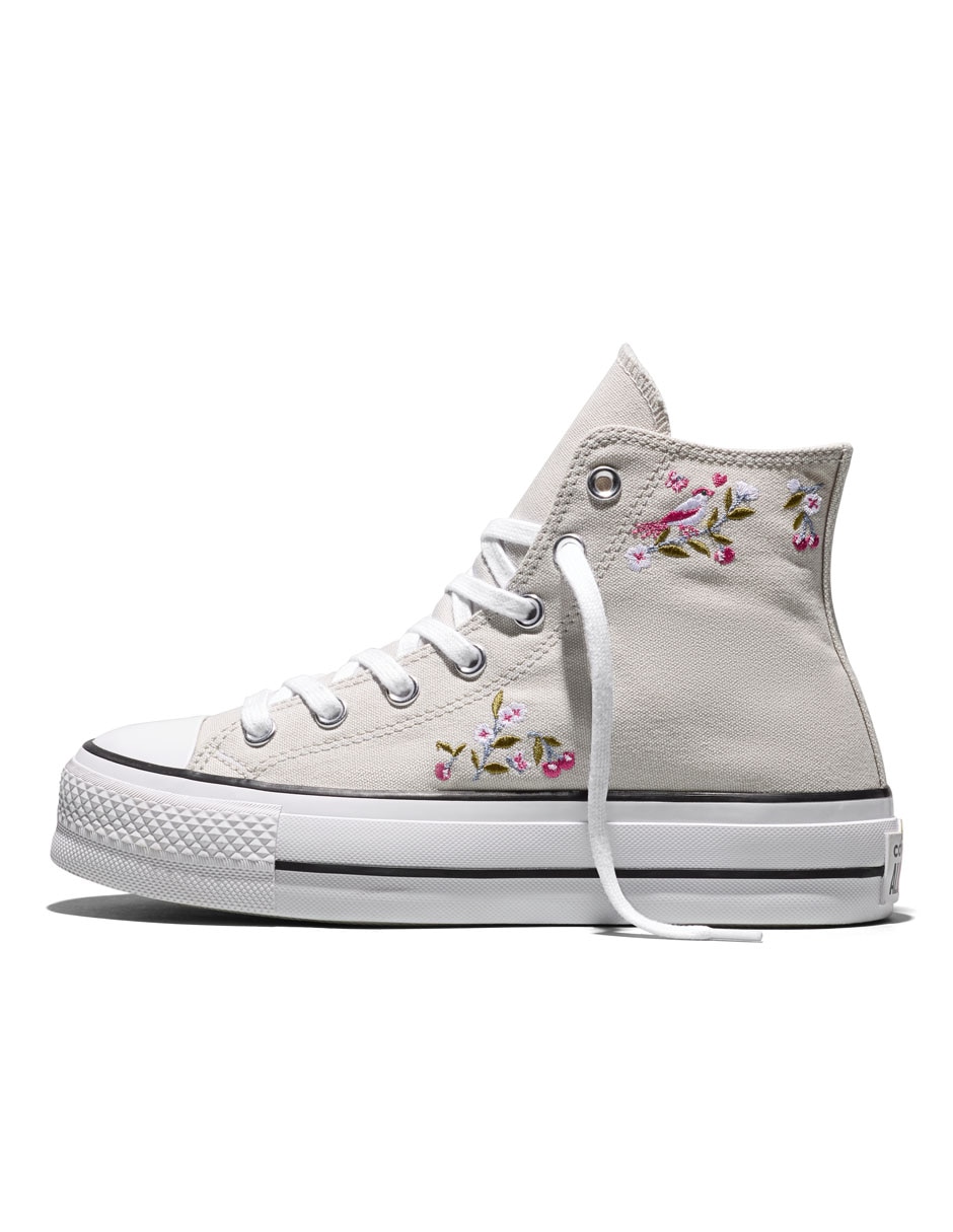 Tenis ctas lift hi para mujer 3