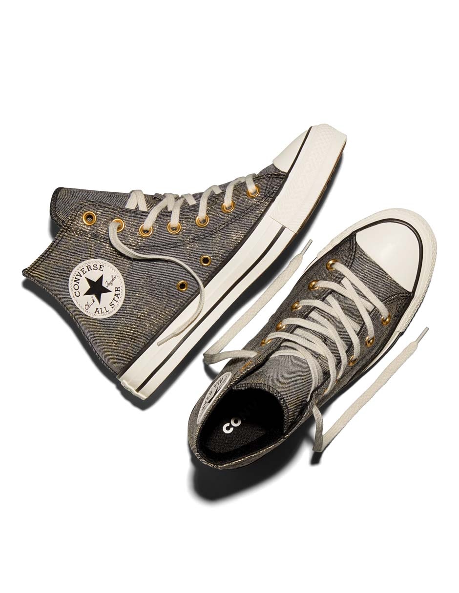 Tenis Ctas Hi para mujer 5