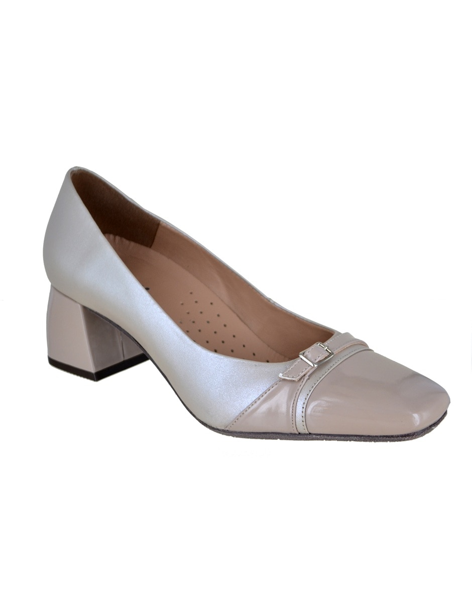 Zapatilla piel Zapatilla piel