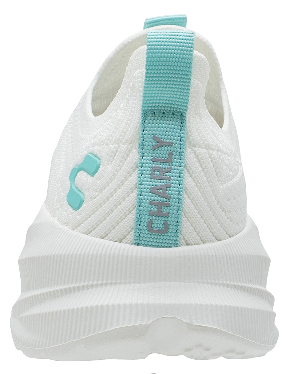 Tenis slip on para mujer