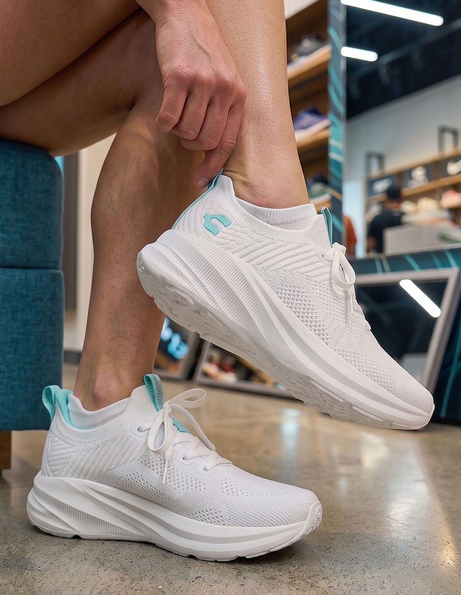 Tenis slip on para mujer 7