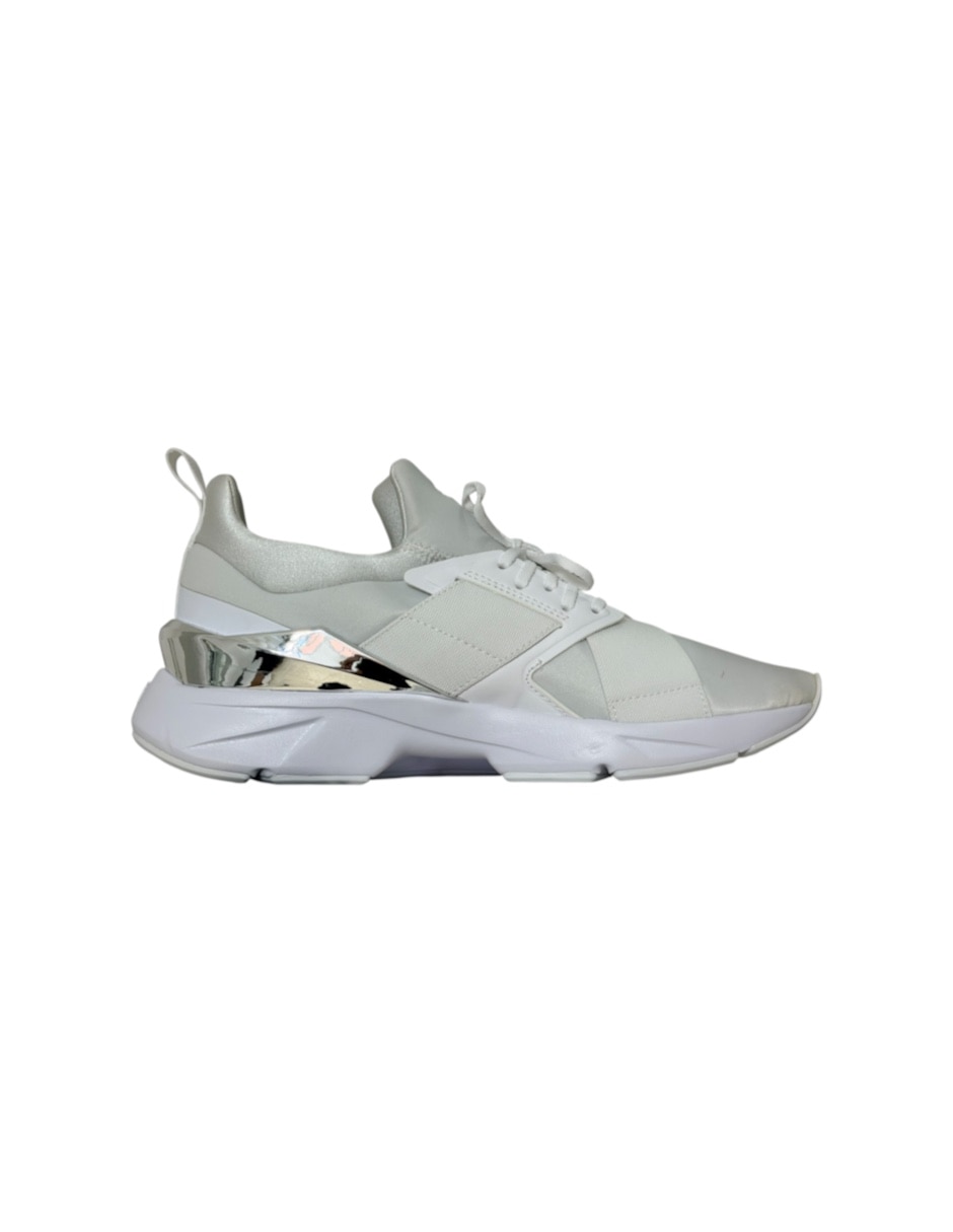 Tenis Muse X5 Metal Wns para mujer 6