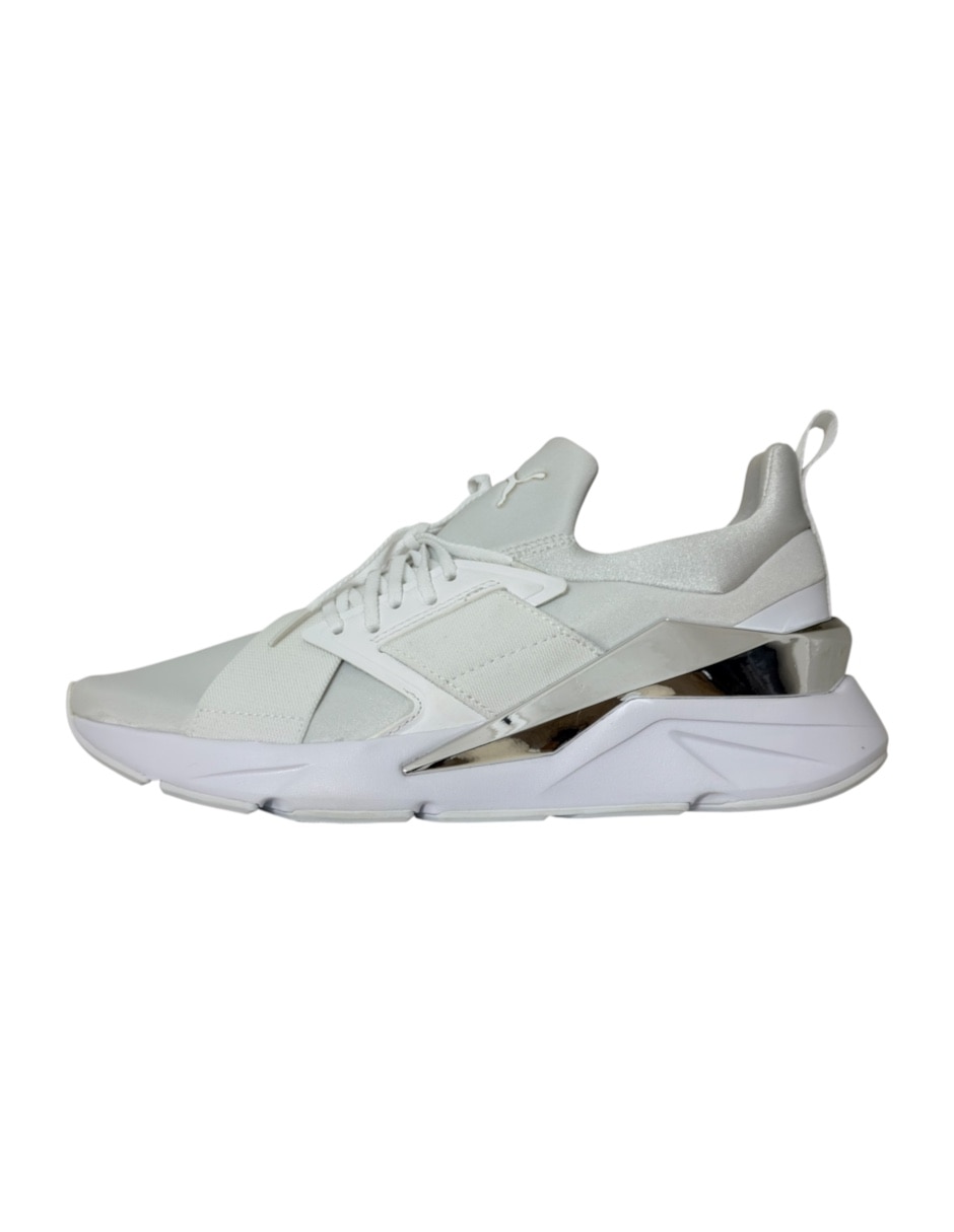 Tenis Muse X5 Metal Wns para mujer