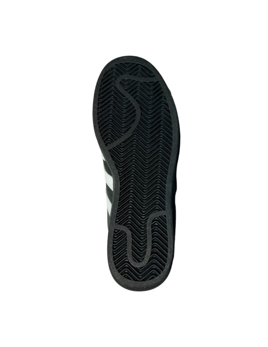 Tenis superstar xlg para mujer