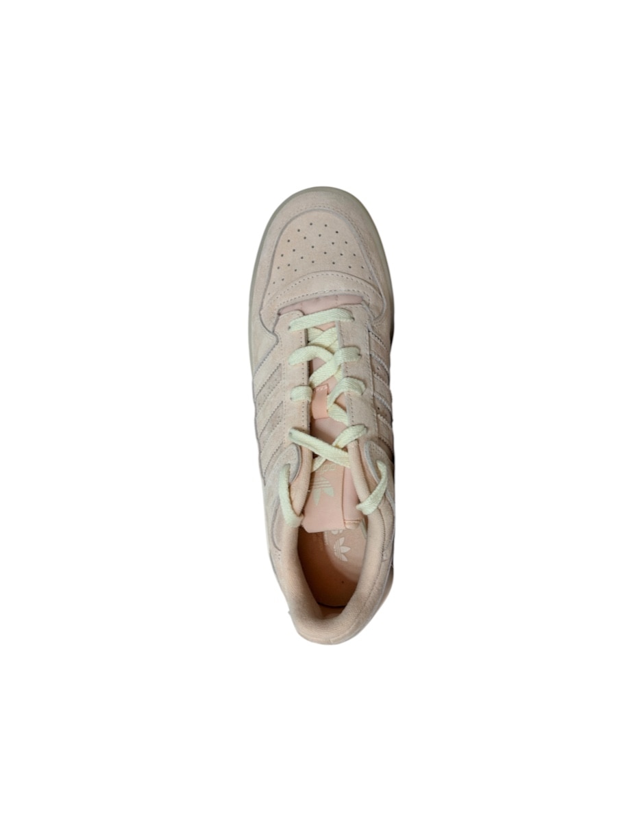 Tenis forum low cl w para mujer
