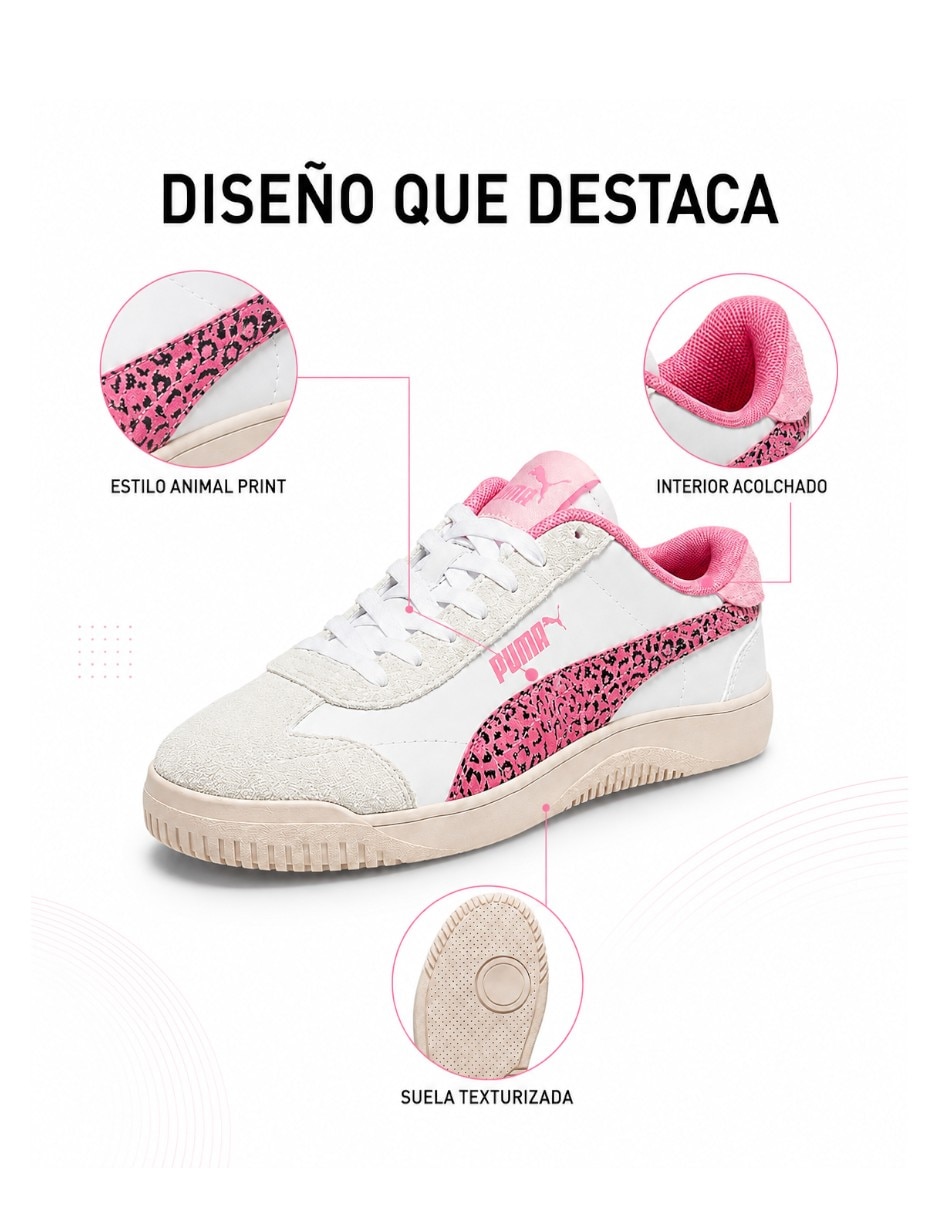 Tenis para mujer 7