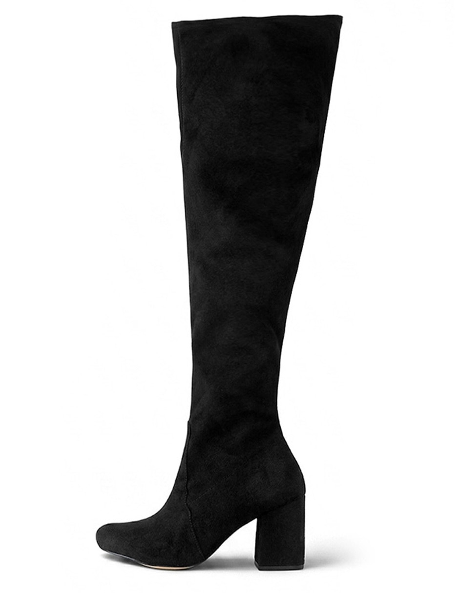 Bota arriba de la rodilla para mujer Bota arriba de la rodilla para mujer