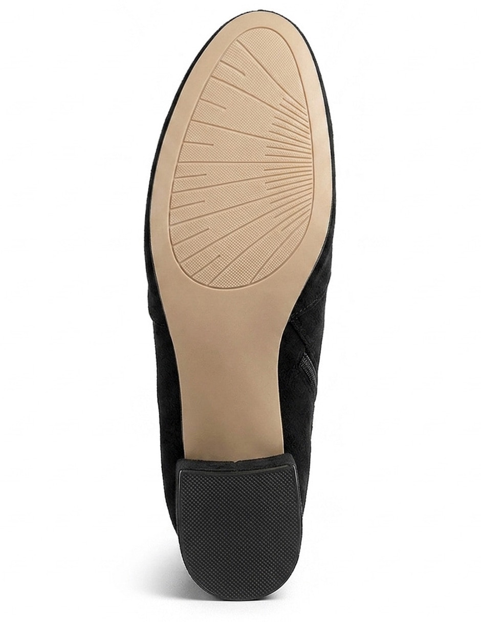 Bota arriba de la rodilla para mujer 8
