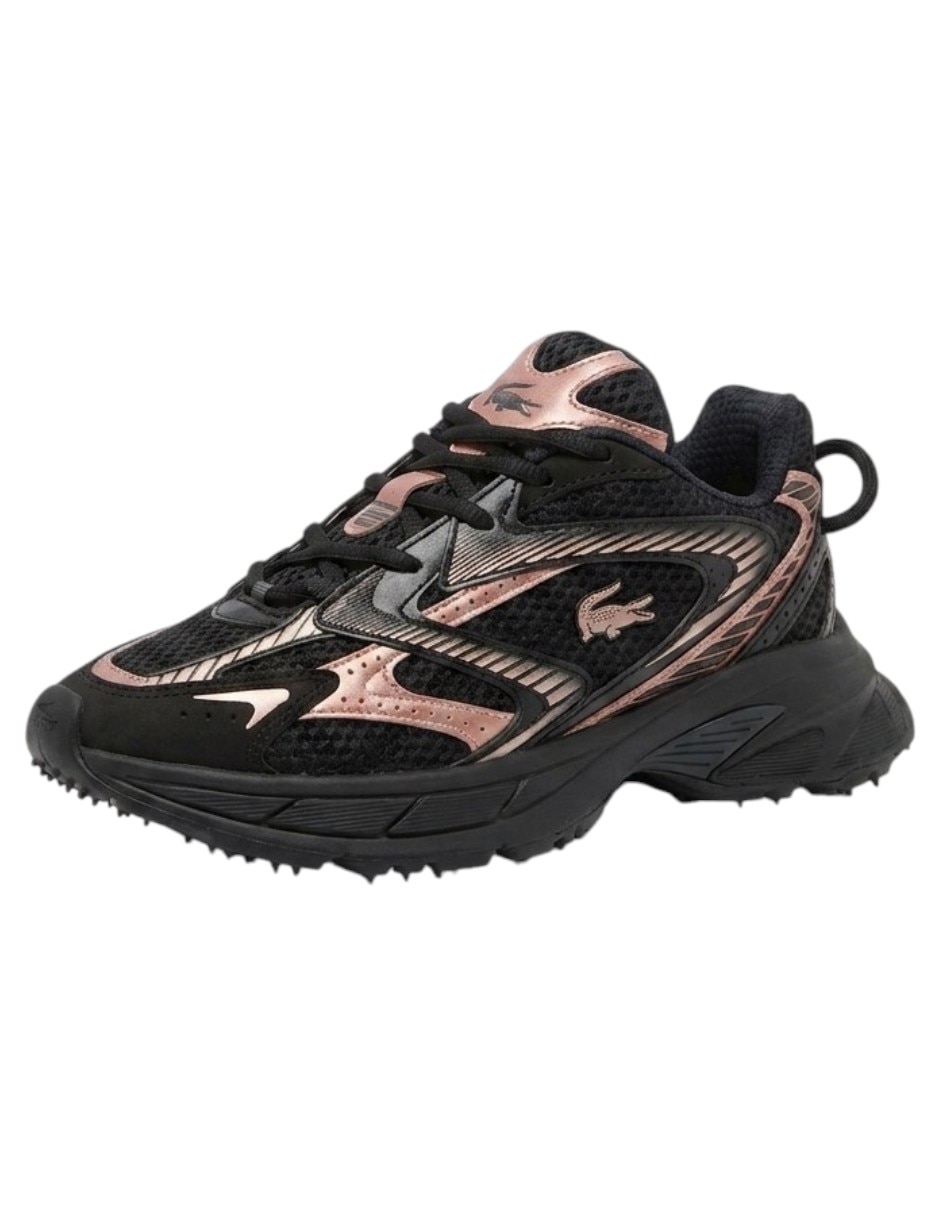 Tenis l003 neo shot para mujer 5