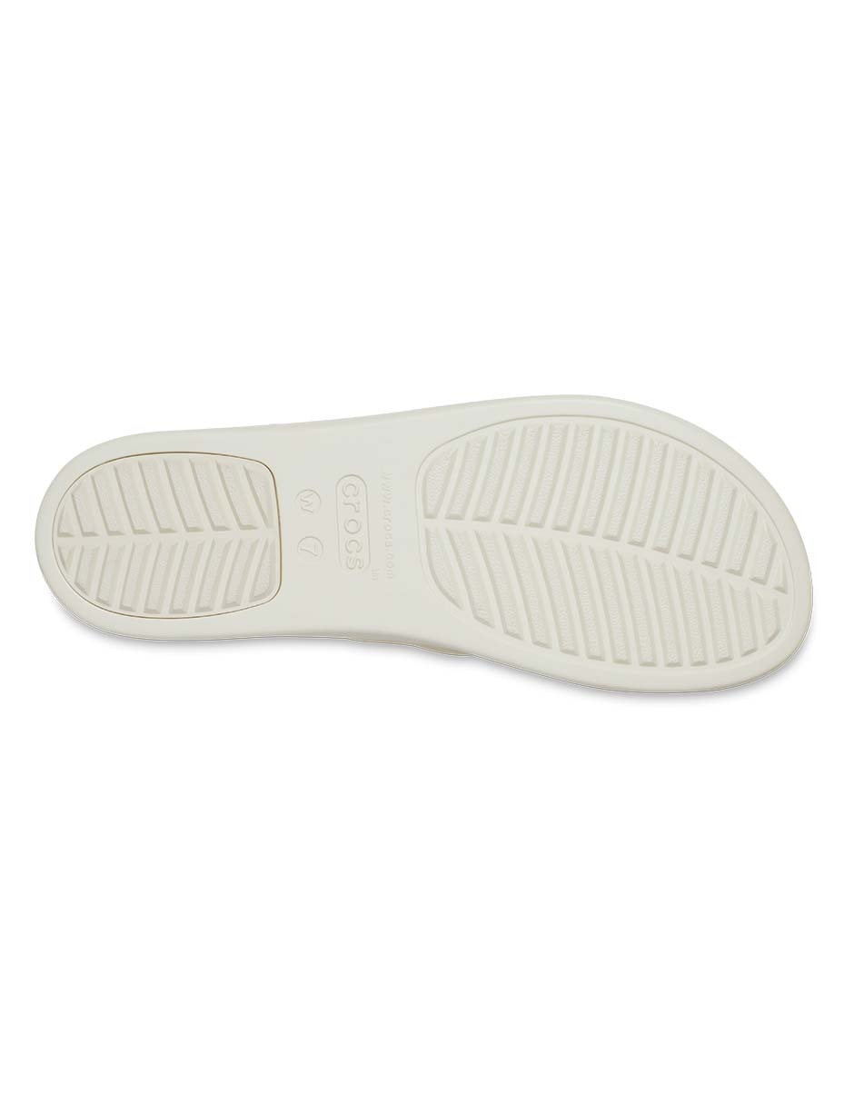 Sandalia brooklyn knot low wedge para mujer 2